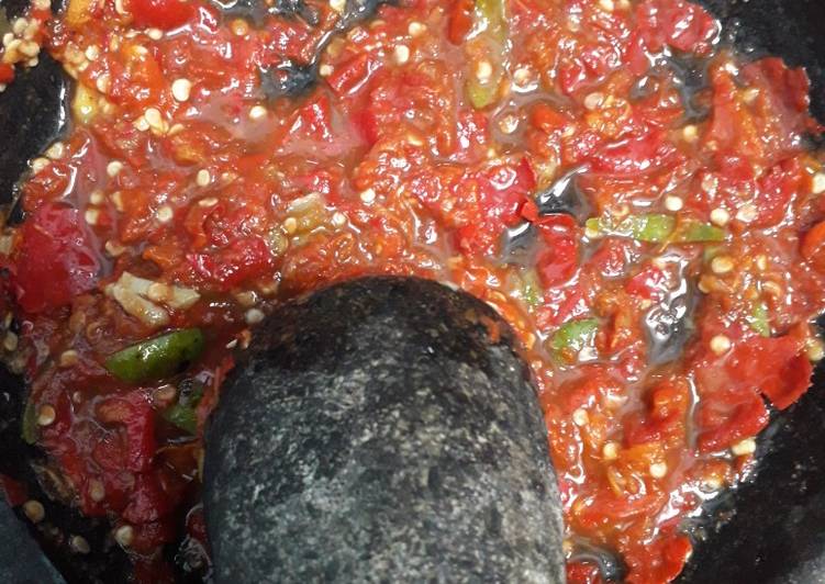 Sambal Gandaria