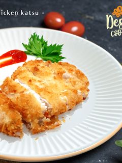 Foto resep Chicken Katsu