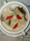 Sayur Lodeh Terong Fillet Ayam