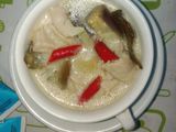 Sayur Lodeh Terong Fillet Ayam