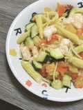 Garlic Sautéed Pasta