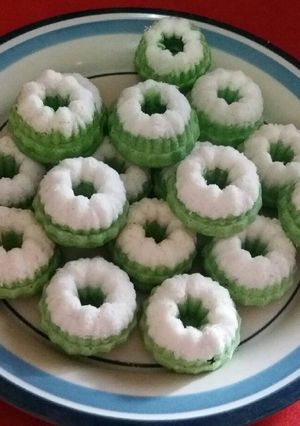 Foto resep Putri ayu