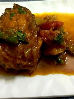 রসে বসে আড়(arr mach recipe in Bengali) রেসিপির প্রধান ছবি