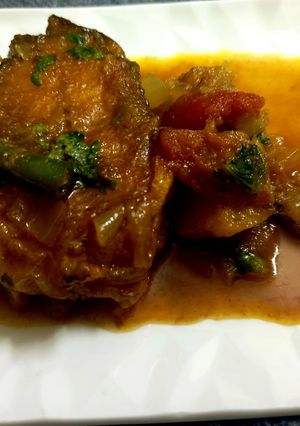 রসে বসে আড়(arr mach recipe in Bengali) রেসিপির প্রধান ছবি