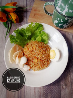 Foto resep Nasi Goreng Kampung