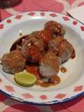 Somay bakso daging sapi