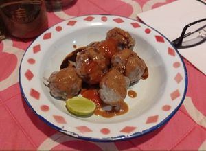 Foto resep Somay bakso daging sapi