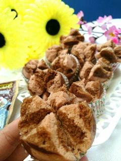 Foto resep Bolu kukus mekar indocafe