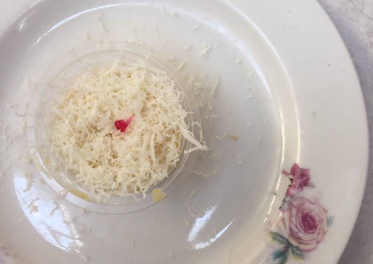 Resep Puding Jasuke, Enak