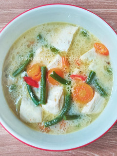 Foto resep Sayur Lodeh Tahu