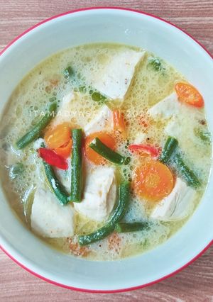 Foto resep Sayur Lodeh Tahu