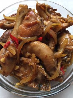 Foto resep Ayam Kecap Mentega