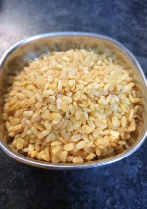 મગ દાળ રેસીપી મુખ્ય ફોટો