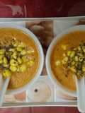 Roasted Vegetables Soup