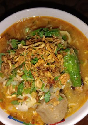 Foto resep Indomie heboh