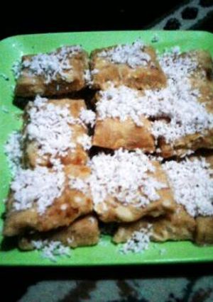 Foto resep Getuk