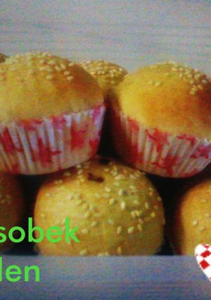 Foto resep Roti sobek
