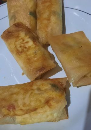 Foto resep Martabak Tahu Kulit Lumpia