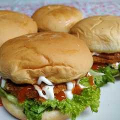 รูปของ Chicken Burger