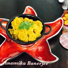 Shorshe Kumro (Pumpkin in the Mustard Paste): A Popular Lost Bong Recipe A picture of Shorshe Kumro (Pumpkin in the Mustard Paste): A Popular Lost Bong Recipe.