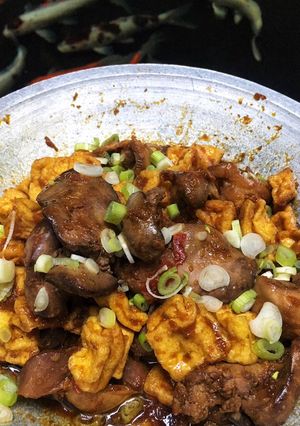Foto resep Semur Rempelo Ati Tahu