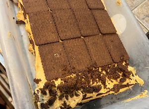 Una foto de Chocotorta!!😚