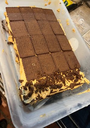 Una foto de Chocotorta!!😚