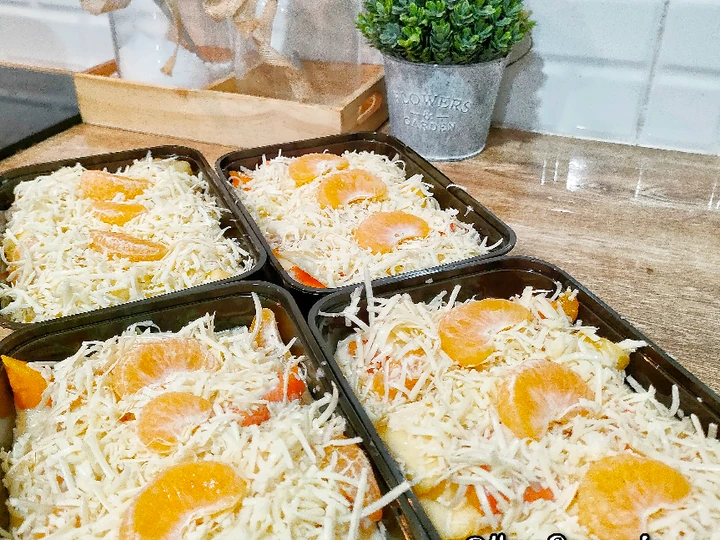 Langkah Mudah untuk Membuat Resep Salad Buah Mayo Super Enak dan Super Gampang Buatnya !! yang Enak Banget Anti Ribet, Bisa Manjain Lidah