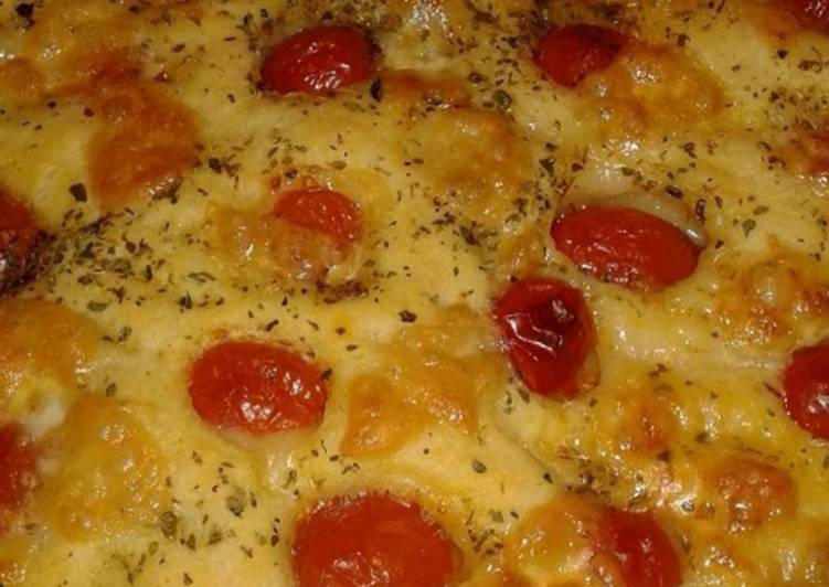 Focaccia della nonna