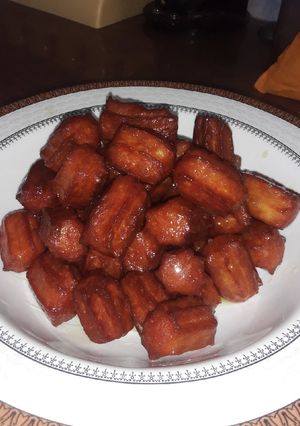 عکسی از دستور بامیه ترد من 🤩