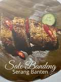 Sate Ikan Bandeng Khas Serang Banten