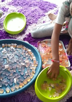 Foto resep Jelly kering