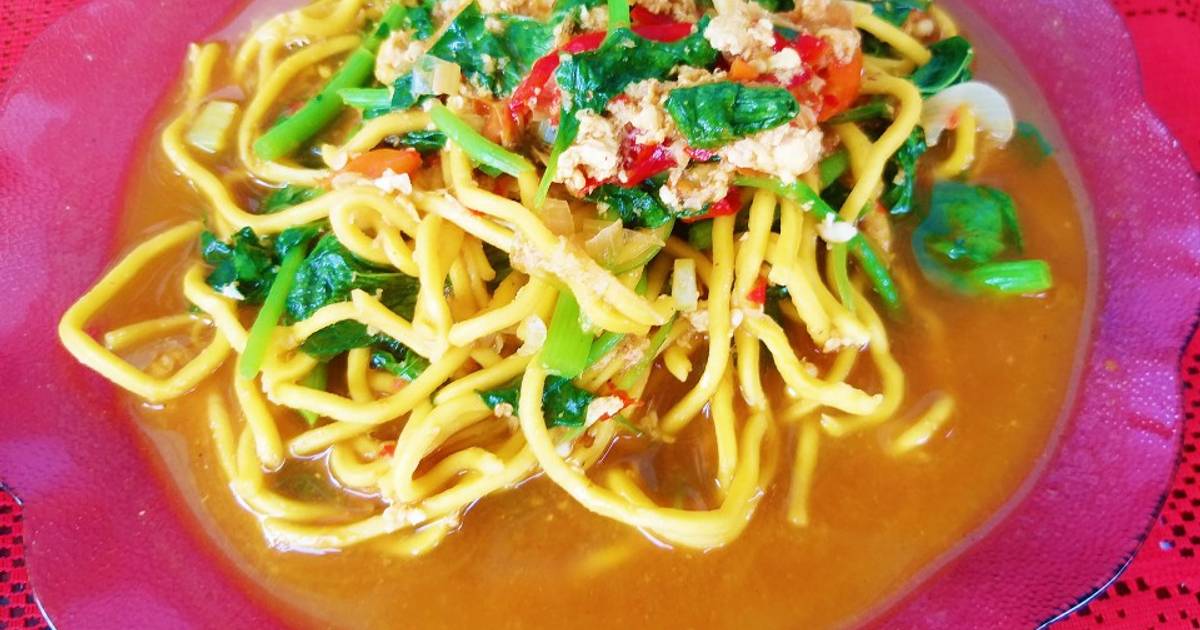 24 resep saus raja rasa mie rebus enak dan mudah - Cookpad