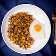 Sweet Potato Hash