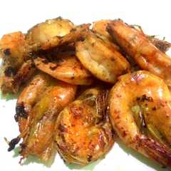 รูปของ Garlic Butter Shrimp