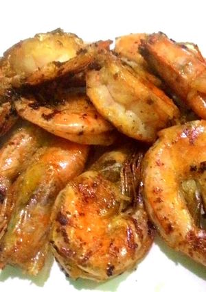 Foto resep Garlic Butter Shrimp