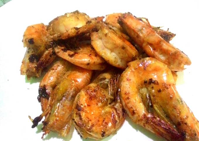 Resep Garlic Butter Shrimp oleh Ayu Wulansari - Cookpad