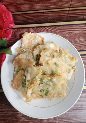 Foto resep Tempe mendoan