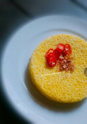 Foto resep Nasi Kuning