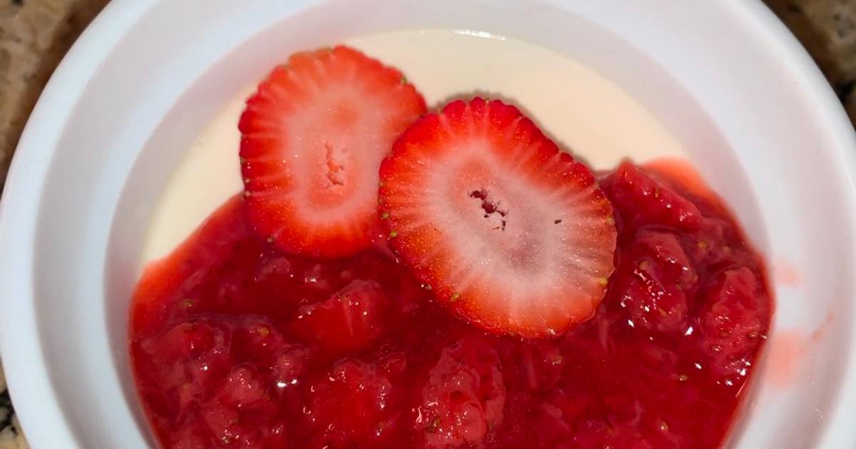 74 easy and tasty dessert ramekin recipes by home cooks Cookpad