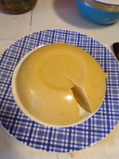 Una foto de Queso de Garbanzos