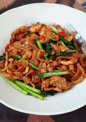 Foto resep Kwetiau Goreng
