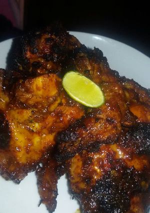 Foto resep Chicken wings bakar kecap