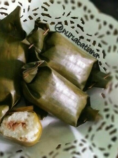 Foto resep Lemper Abon
