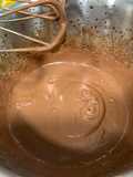 Mousse o crema rápida de chocolate 2 ingredientes!
