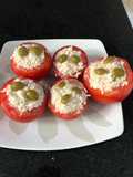 Tomates Rellenos!!!!
