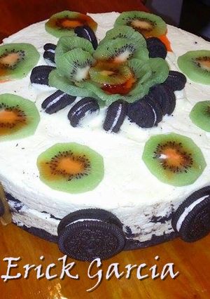 Una foto de Torta Oreo Cheesecake 