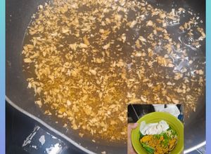 Foto resep Minyak Bawang pada Mie Ayam