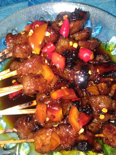 Foto resep Sate maranggi
