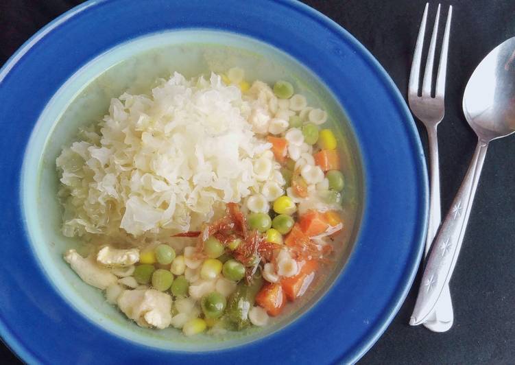 RECOMMANDED! Resep Rahasia Sop manten ala2🍲